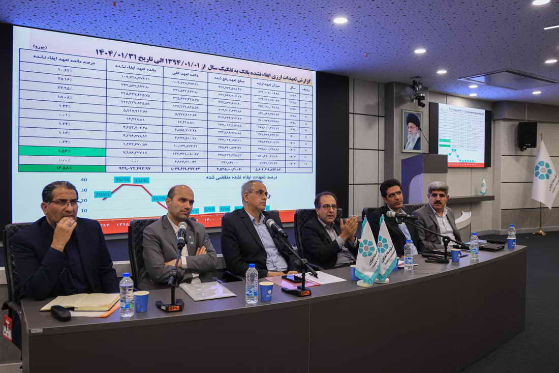 افزایش 33 درصدی حجم عملیات ارزی بانک توسعه تعاون در سال 1404