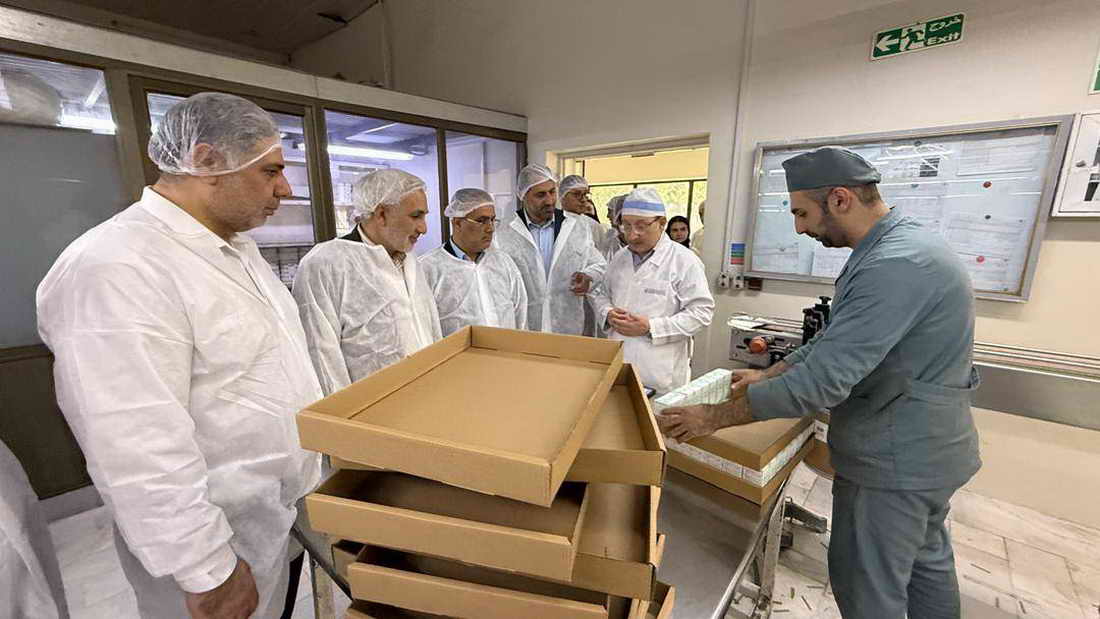 سفر عضو هیأت&zwnj;مدیره بانک توسعه تعاون به آذربایجان شرقی؛ از تبریز تا ارس در مسیر توسعه