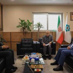 افزایش همکاری&zwnj;های بانک توسعه تعاون با اتحادیه سراسری تولیدکنندگان فرش دستباف