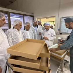 سفر عضو هیأت&zwnj;مدیره بانک توسعه تعاون به آذربایجان شرقی؛ از تبریز تا ارس در مسیر توسعه