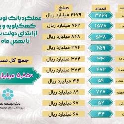 بانک توسعه تعاون، پیشتاز در ارائه تسهیلات ازدواج و فرزندآوری