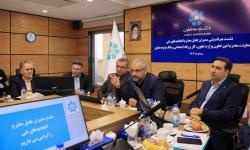 آغاز سلسله نشستهای هماندیشی مدیران عامل اتحادیهها و تعاونیهای ملی، وزارت تعاون، کار و رفاه اجتماعی و بانک توسعه تعاون