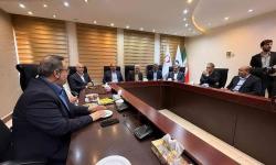 سفر عضو هیأتمدیره بانک توسعه تعاون به آذربایجان شرقی؛ از تبریز تا ارس در مسیر توسعه