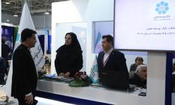حضور بانک توسعه تعاون در بیست‌و‌هشتمین نمایشگاه الکامپ